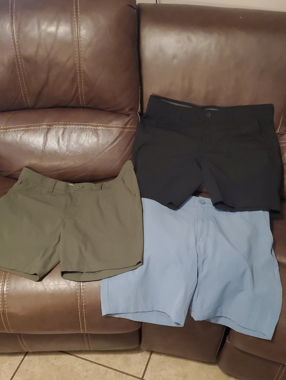 FLX Shorts